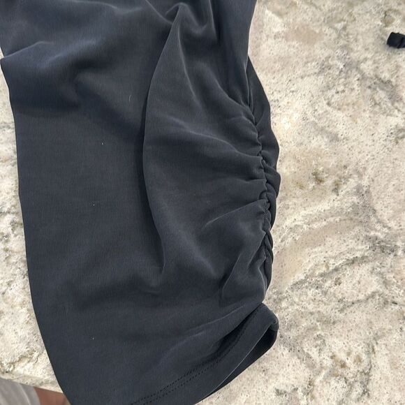 🖤 Express Black Drawstring Joggers Sz Small 🏃‍♀️ - Picture 4 of 4